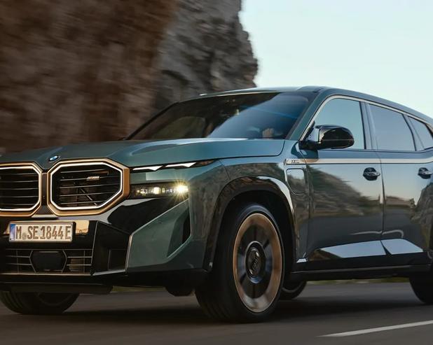 BMW отменила спорную подписку на подогрев сидений в авто