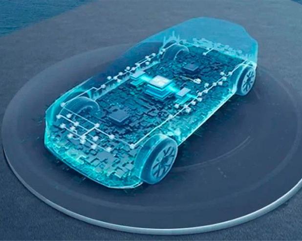 XPeng разрабатывает новую платформу SEPA 2.0 EV