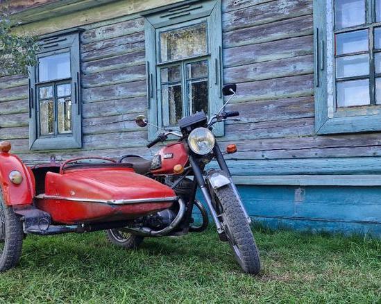 Почему в молодой России мотоциклы были не так популярны как в СССР