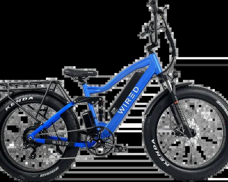 Производитель Wired Ebikes выпустил электровелосипед Wired Freedom