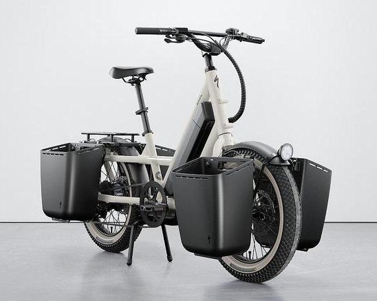 Грузовик от Specialized: представлен карго электробайк Globe Haul ST